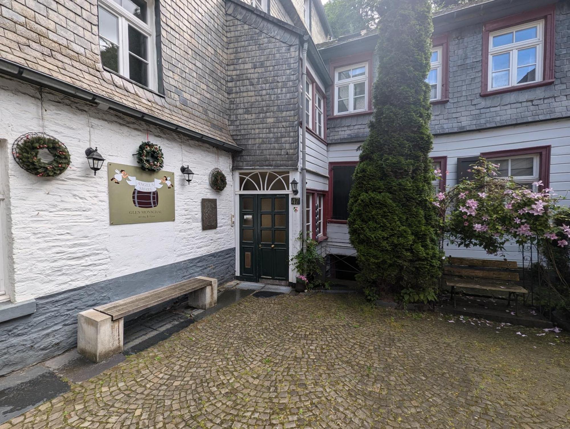 Refugium Altstadt Моншау Екстер'єр фото