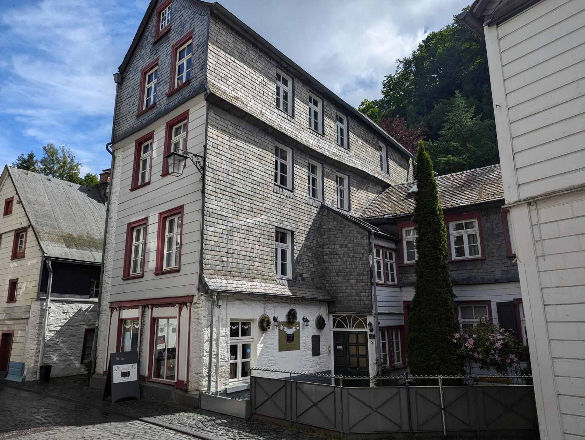 Refugium Altstadt Моншау Екстер'єр фото