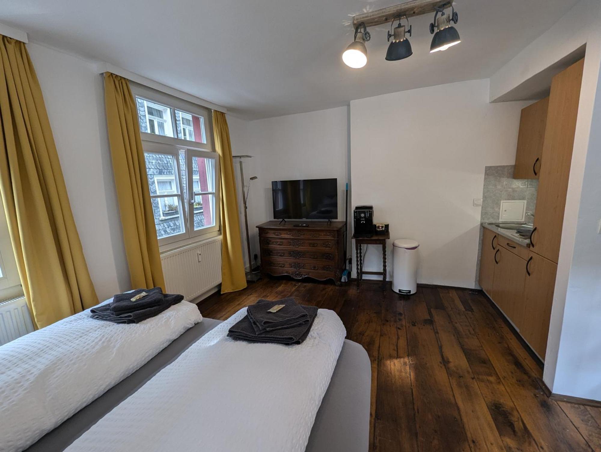 Refugium Altstadt Моншау Екстер'єр фото