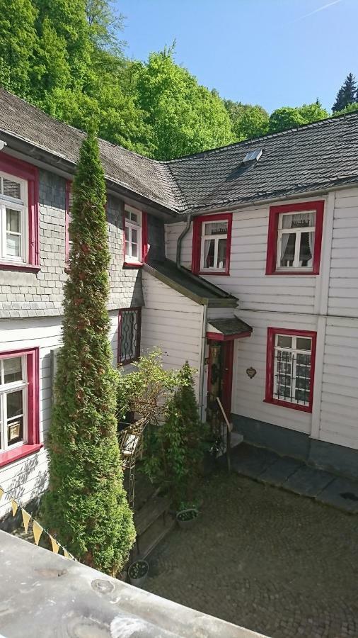 Refugium Altstadt Моншау Екстер'єр фото